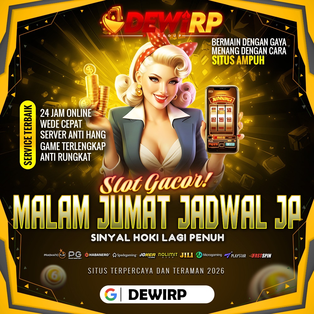 DEWIRP | PLATFORM SLOT QRIS RESMI PALING GACOR LISENSI THAILAND ONLINE HARI INI image 1